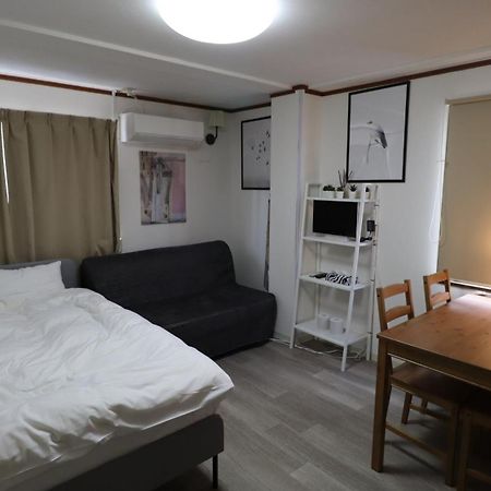טוקיו Holiday Anytel Shinjuku מראה חיצוני תמונה