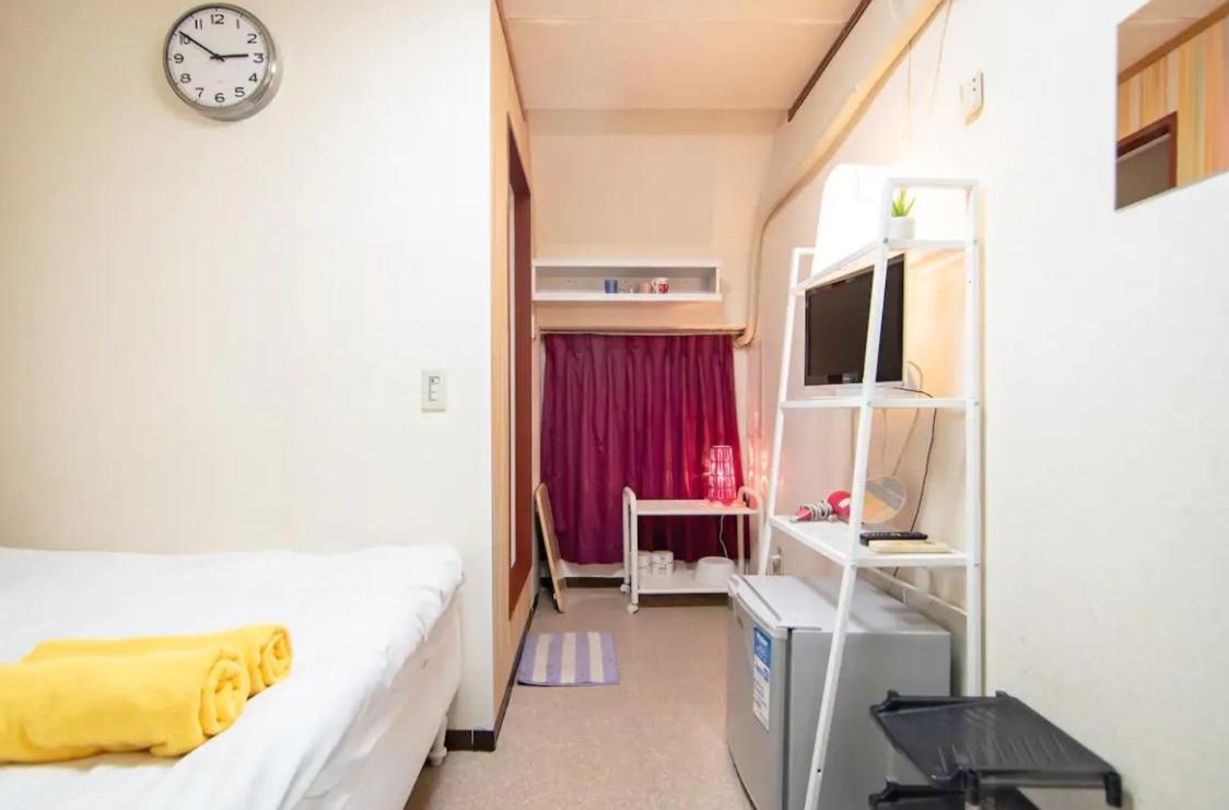 טוקיו Holiday Anytel Shinjuku מראה חיצוני תמונה