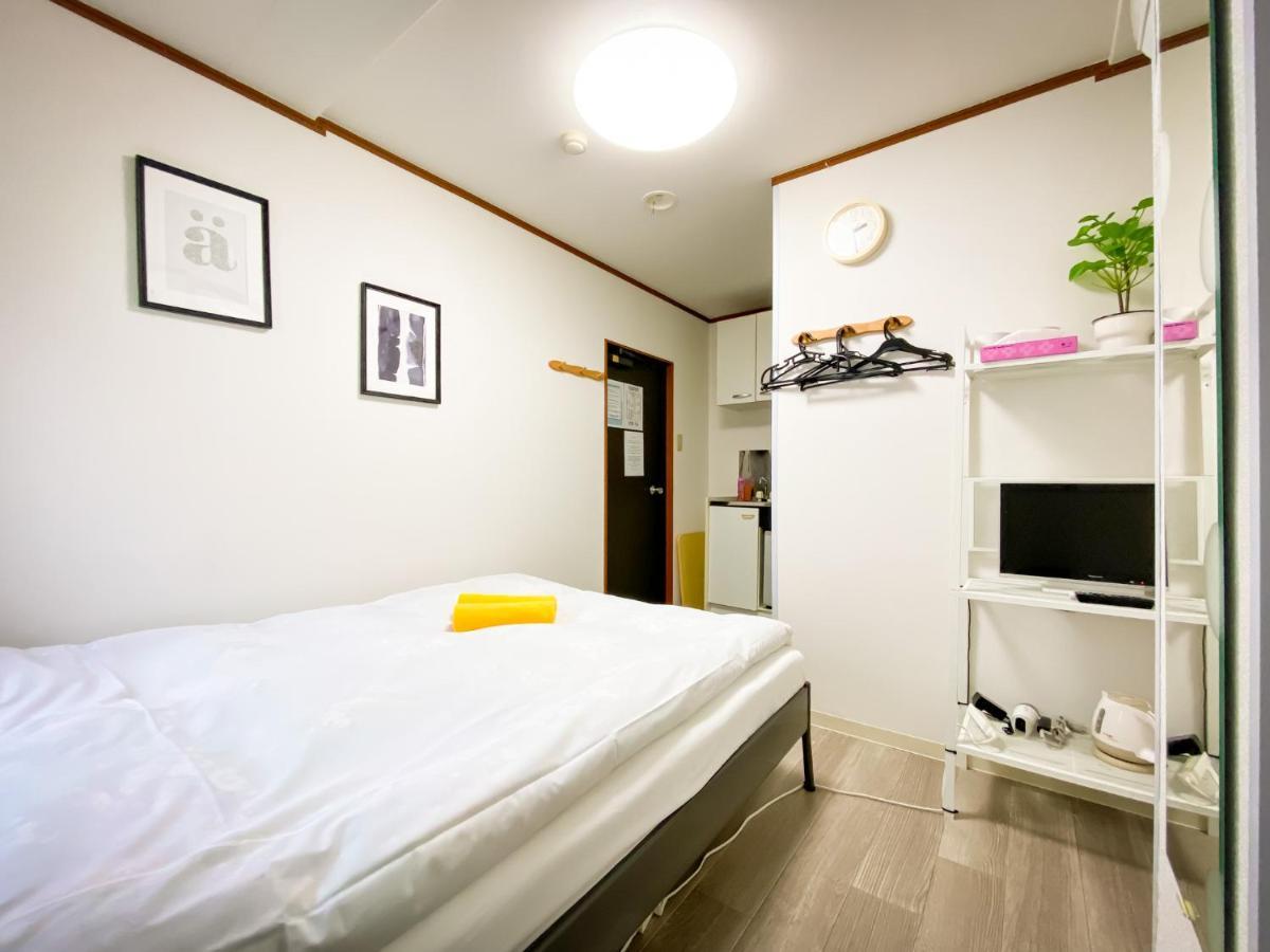טוקיו Holiday Anytel Shinjuku מראה חיצוני תמונה